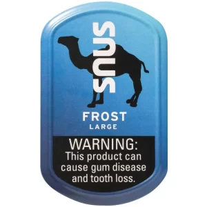 Camel Large Frost