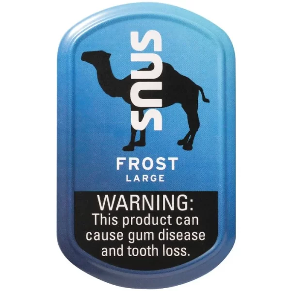 Camel Large Frost