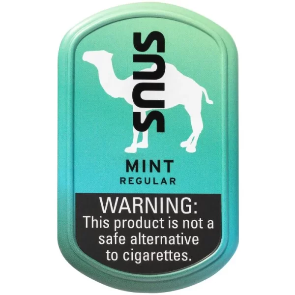 Camel Mint Tobacco