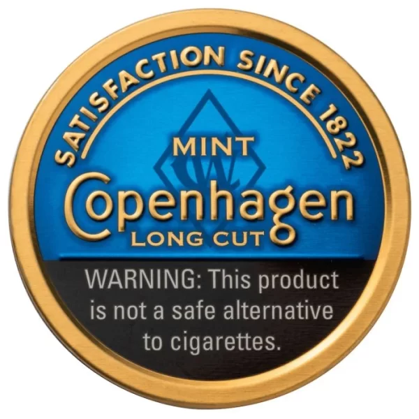 Copenhagen Mint LC