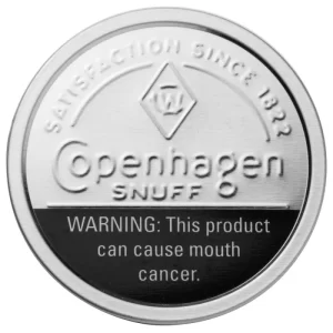 Copenhagen Snuff Tobacco