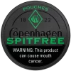 Copenhagen Spitfree Green