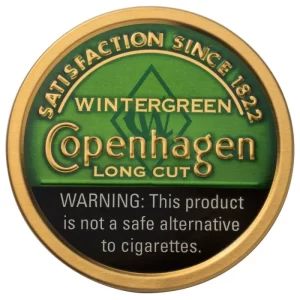 Copenhagen Wintergreen LC