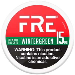 FRE Wintergreen 15MG