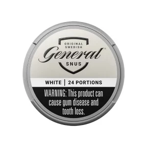 General White Tobacco