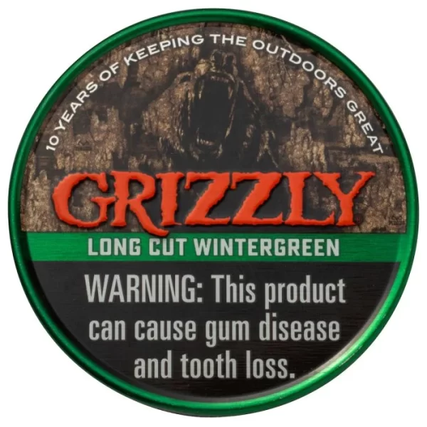 Grizzly Wintergreen LC