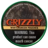 Grizzly Wintergreen Pouches