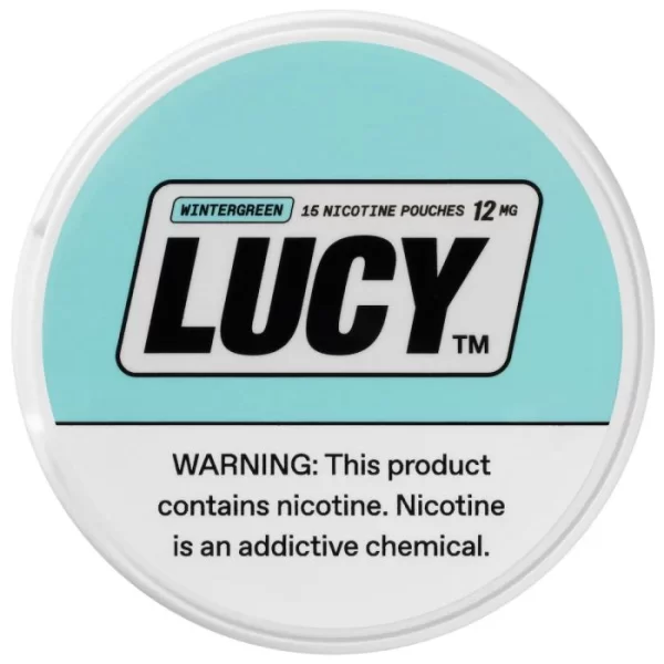 Lucy Wintergreen 12MG