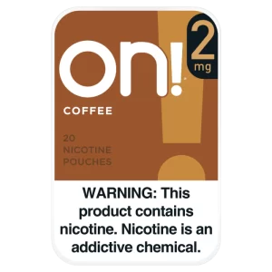 On! Coffee 2MG