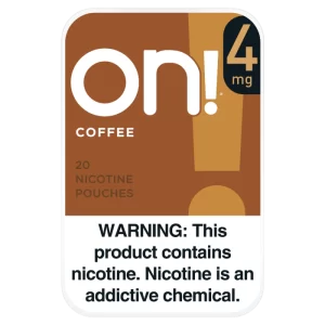 On! Coffee 4MG