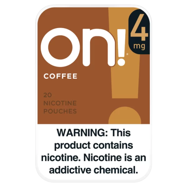 On! Coffee 4MG