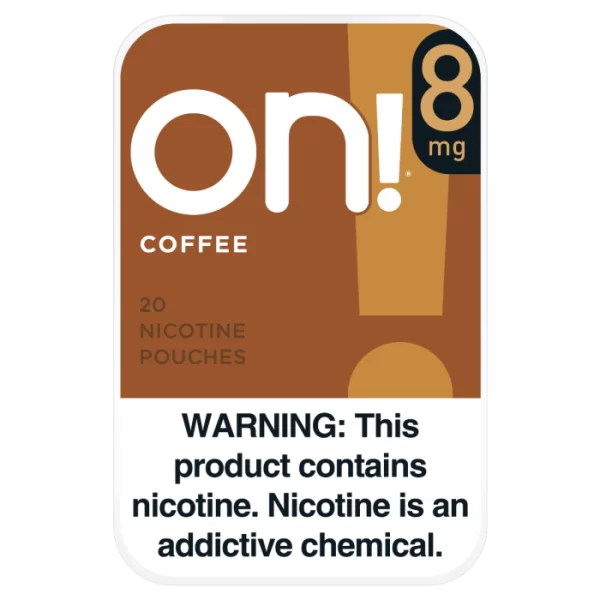 On! Coffee 8MG