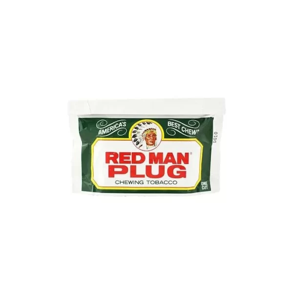 Red Man Plug Tobacco