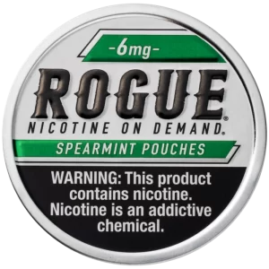 Rogue Spearmint 6MG