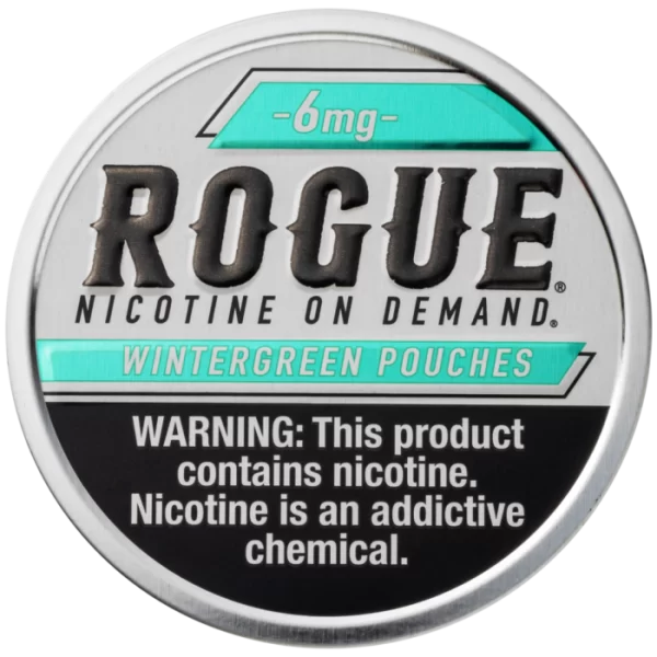 Rogue Wintergreen 6MG