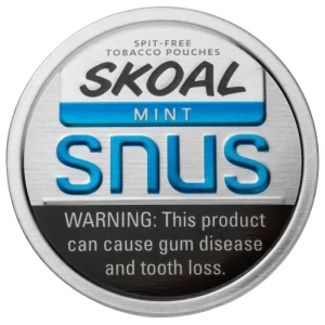 Buy Skoal Mint Snus