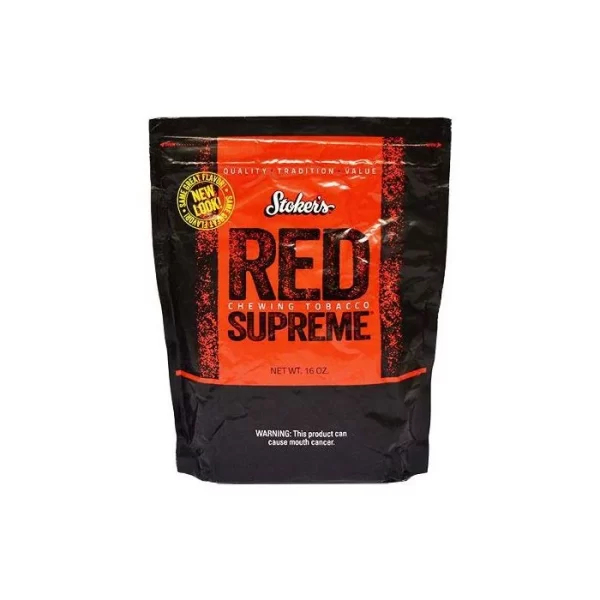 Stokers Red Supreme