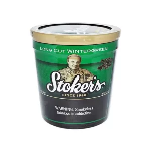 Stokers Tub Wintergreen LC