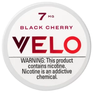 Velo Max Black Cherry