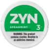 ZYN Spearmint 3MG