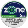 Zone Wintergreen 6mg