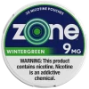 Zone Wintergreen 9mg