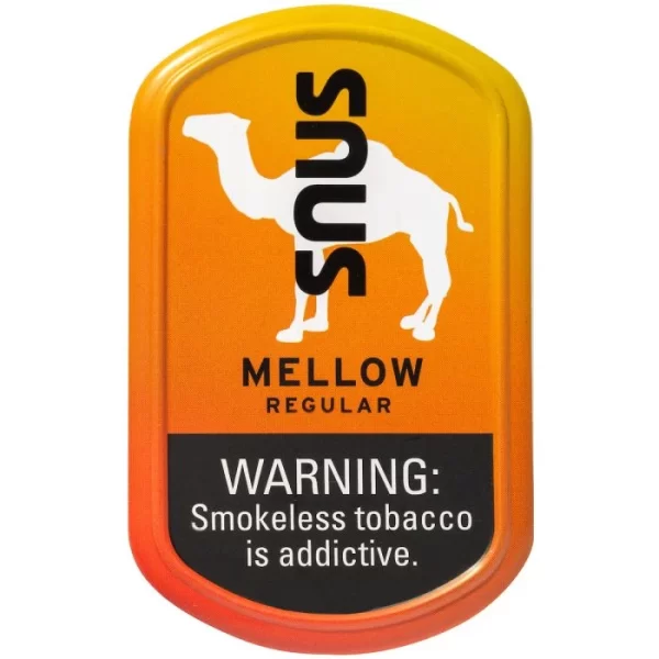 Camel Mellow Tobacco