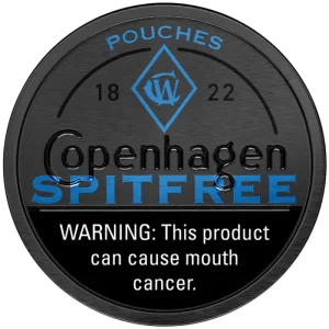 Copenhagen Spitfree Tobacco