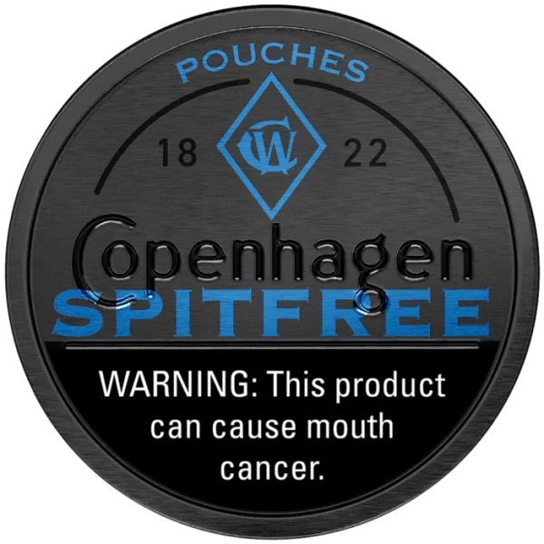 Copenhagen Spitfree Tobacco