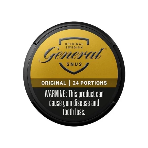 General Snus Original