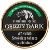 Grizzly Dark Tobacco