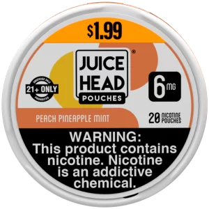 Juice Head Peach