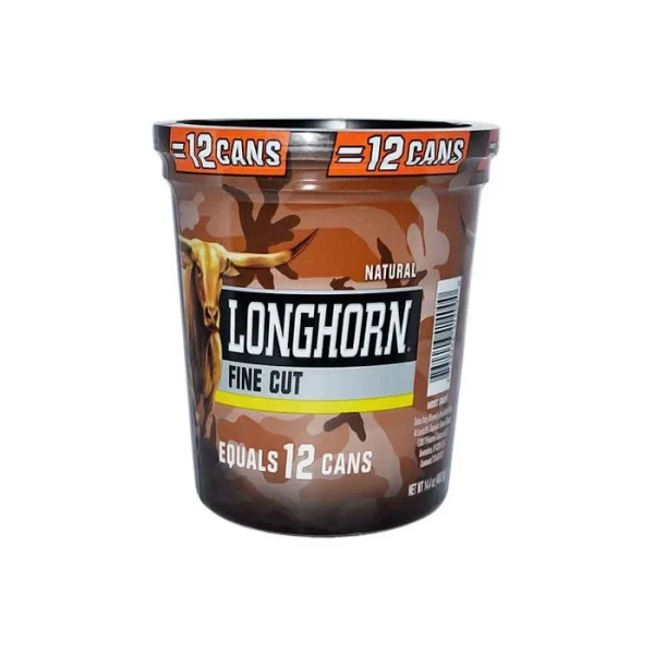 Longhorn Tobacco Natural