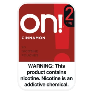 On Cinnamon 2MG