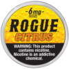 Rogue Citrus 6mg