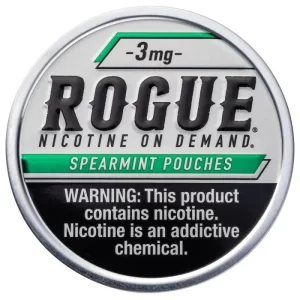 Rogue Spearmint Tobacco