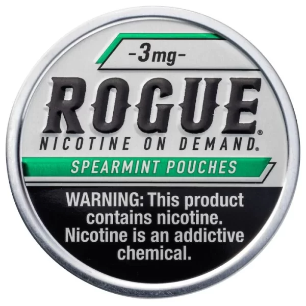 Rogue Spearmint Tobacco