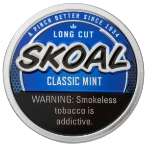 Skoal Mint LC