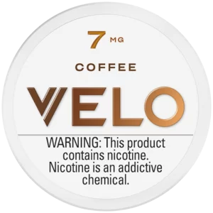 Velo Max Coffee 7MG