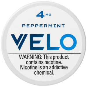 Velo Peppermint 4MG