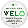 Velo Wintergreen 4MG