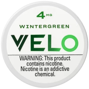 Velo Wintergreen 4MG