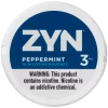 ZYN Peppermint 3MG