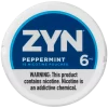 ZYN Peppermint 6MG